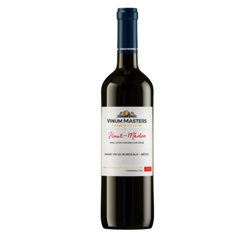 Vinum Masters - Haut Médoc Aoc 2018 0,75L