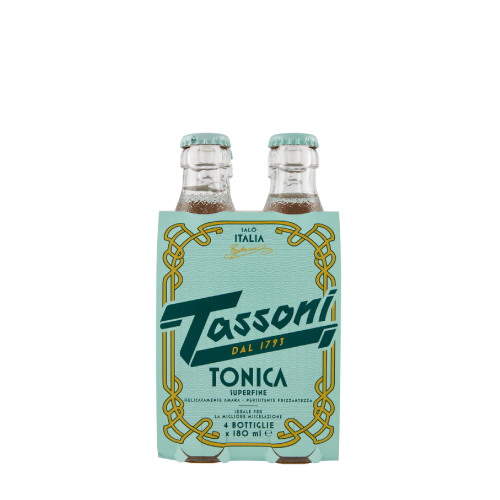 Tassoni Tonica Superfine Uje Tonic Pako (4 Cope X 0.18L)