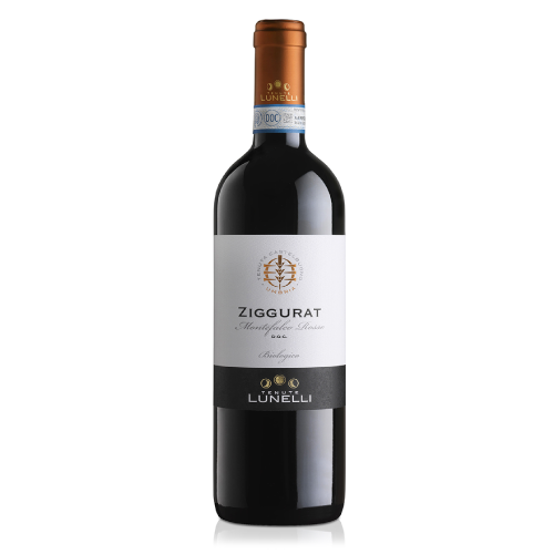 Tenute Lunelli Ziggurat Montefalco Rosso D.O.C. 2020 0.75L