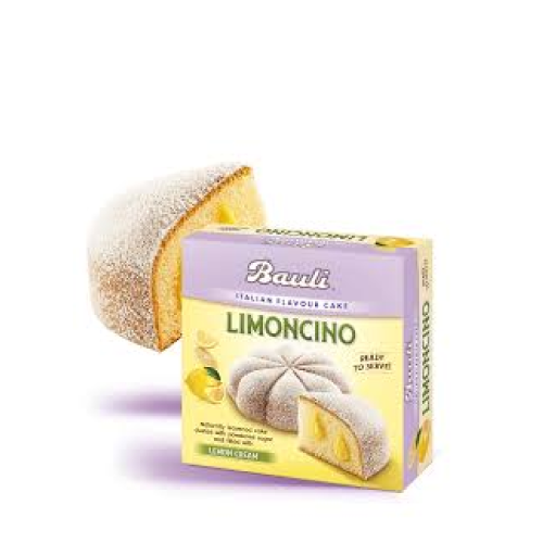 Bauli Torta Amarete Limoncino Kuti 400gr