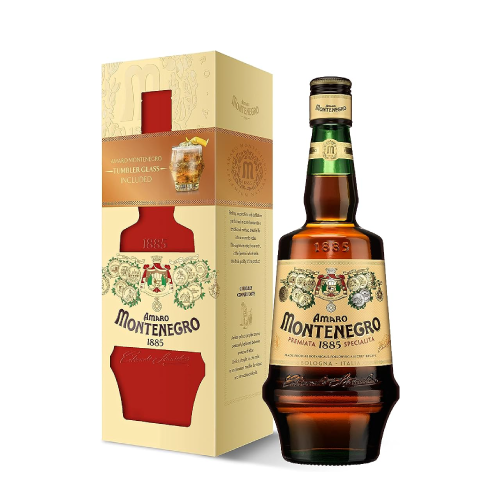 Amaro Montenegro Liker 0.7L Gift Box