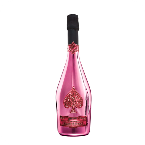 Shampanjë Armand de Brignac Ace of Spades Rosé 0.75L, 12.5%