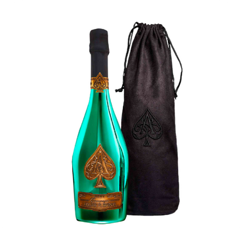 Armand De Brignac Brut Green Bag 0.75L