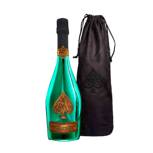 Çanta jeshile Armand De Brignac Brut 0.75L