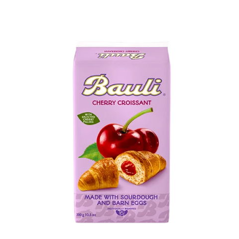 Bauli Kruasant Qershi 300Gr