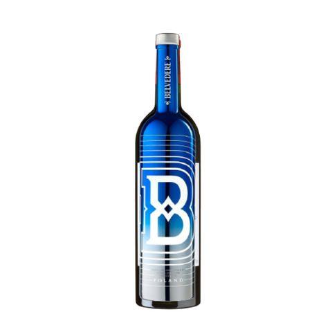Belvedere Vodka BBottle 1.75L
