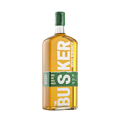 The Busker Blend Whisky 0.7L
