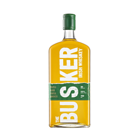 The Busker Blend Whisky 0.7L