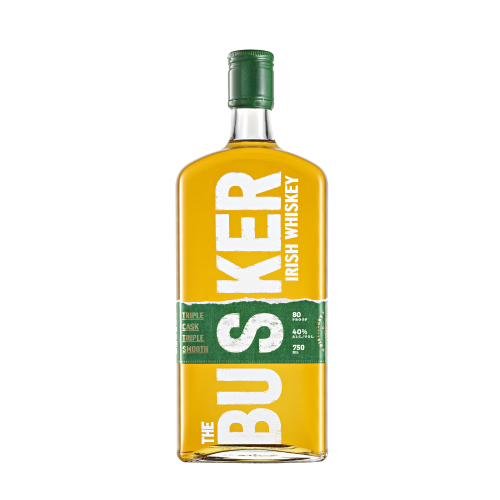 The Busker Blend Whisky 0.7L