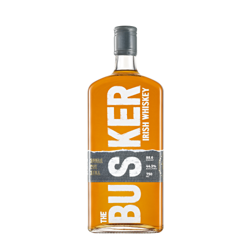 The Busker Single Pot Whisky 0.7L