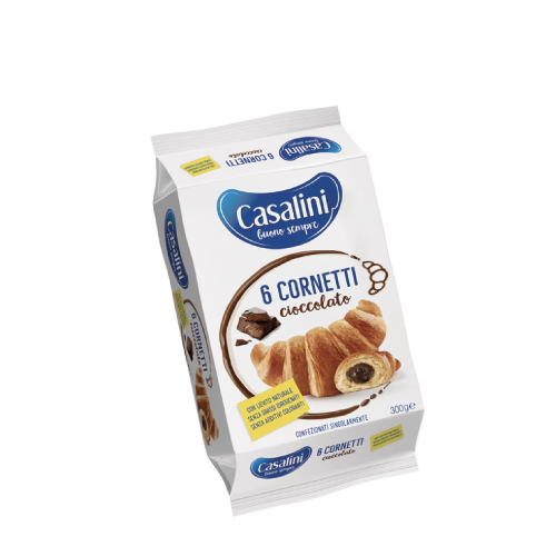 Casalini Kruasan Çokollate Paketim 300Gr