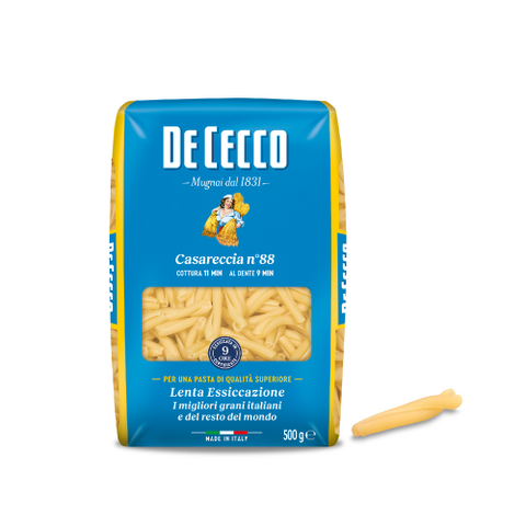 De Cecco Pasta Casareccia no. 88, Packaging 500Gr
