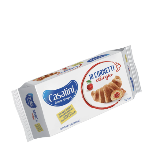 Casalini Kruasan Qershi Paketim 500Gr