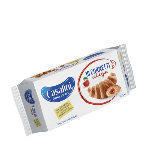 Casalini Kruasan me Qershi 500Gr