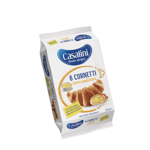 Casalini Kruasan me Krem 300Gr