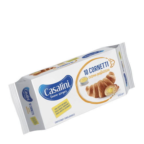 Casalini Kruasan Krem Paketim 500Gr