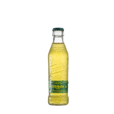 Tassoni Cedrata Sode Shishe 0.18L