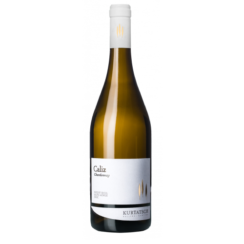 Kurtatsch Caliz Chardonnay  Alto Adige 2021  0.75L