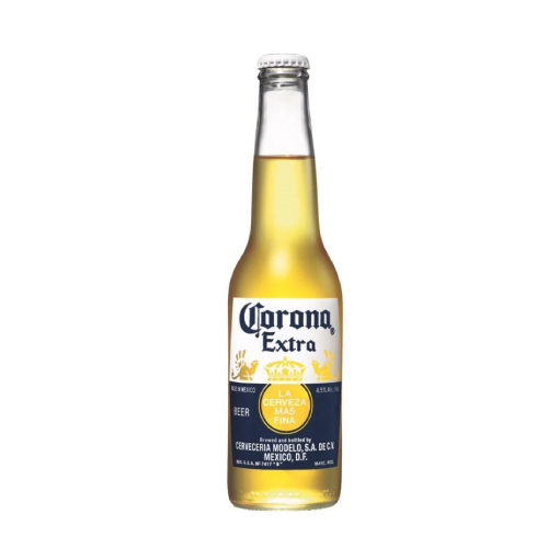 Corona Birrë Bjonde Shishe 0.355L