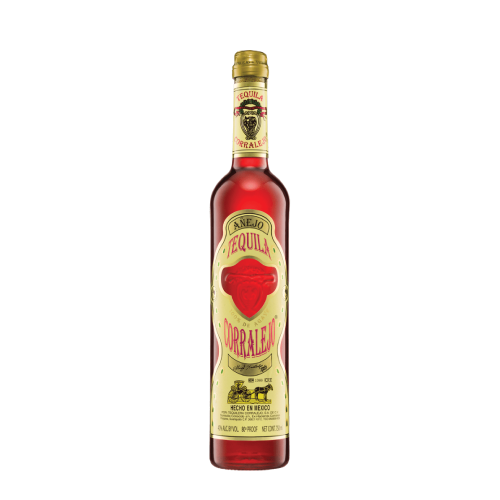 Tequila Añejo Corralejo 0.7L