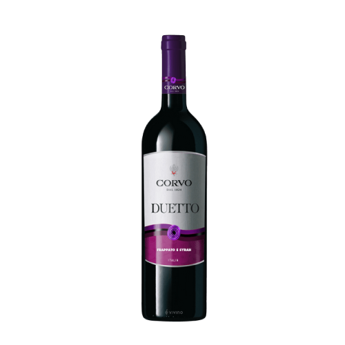 Corvo Duetto Rosso 2019 0.75L