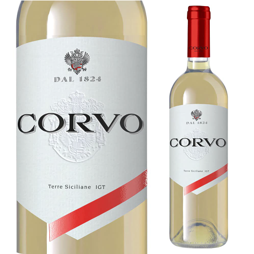 Corvo Bianco 2019 0.75L