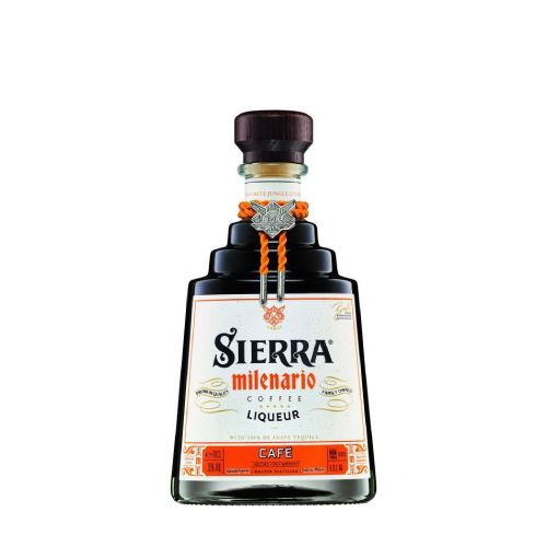 Tequila Sierra Milenario Kafe 0.7L