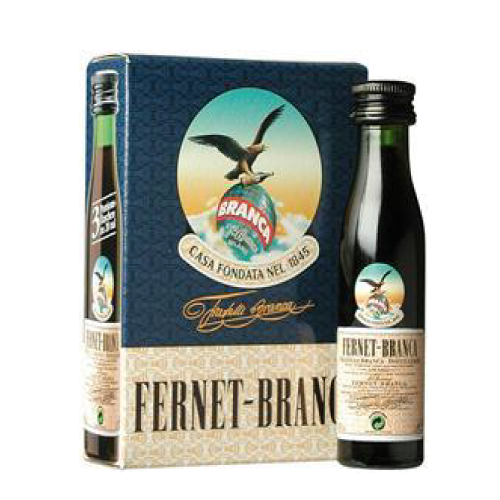 Fernet Branca Liker Mini 0.02L