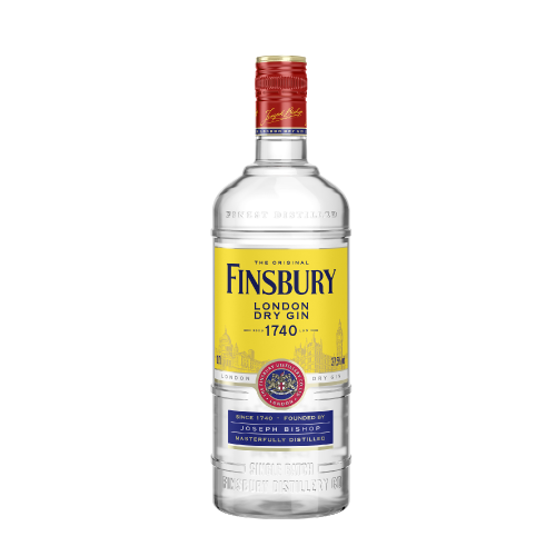 Finsbury London Dry Gin 1L