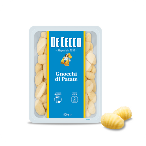 De Cecco Patato Gnoochi, Packaging 500Gr