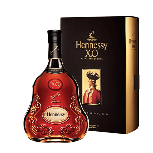 Hennessy XO Konjak 0.7L Box