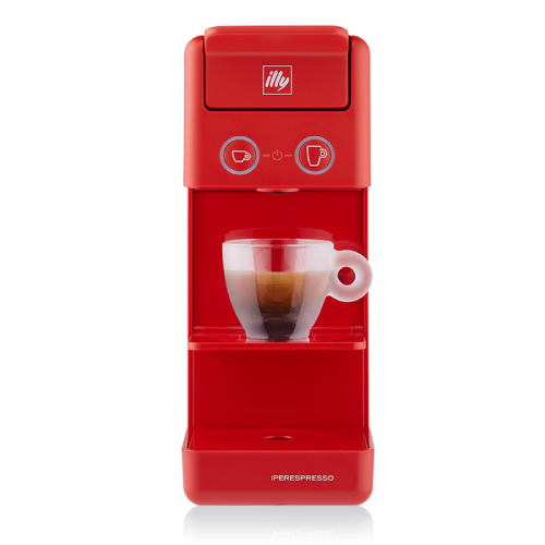Y3.3 Espresso & Coffee Machine Rossa