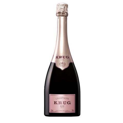 Shampanjë Krug Grande Cuvée Rosé 0.75L, 12.5% (Kuti Dhuratë)