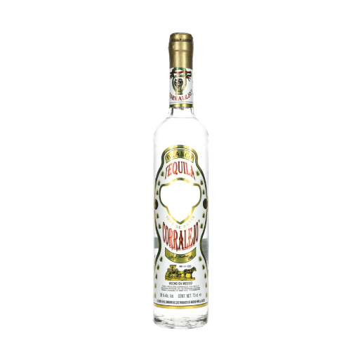 Tequila Blanco Corralejo 0.7L