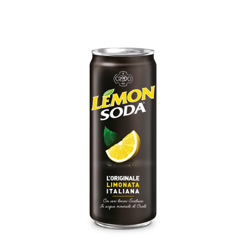 Sode limoni Zero Kanaçe 0.33L