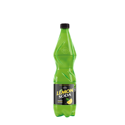 Lemon Soda Pet 0.33L