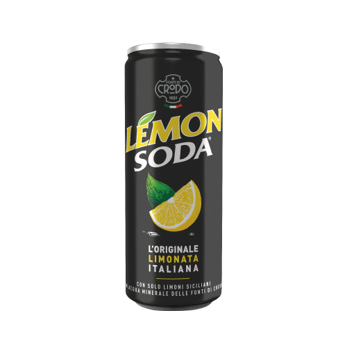 Lemon Soda Kanaçe 0.33L