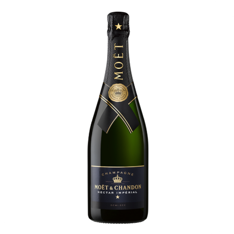 Shampanjë Moët & Chandon Nectar Imperial 0.75L, 12%