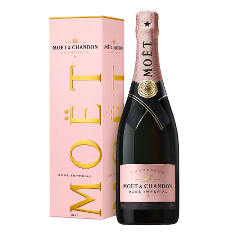 Shampanjë Moët & Chandon Rosé Impérial 1.5L, 12%