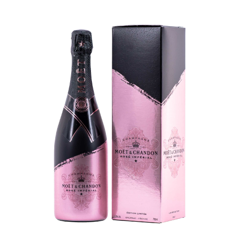 Moet & Chandon Rose Imperial Signature 2020 0.75L Gift Box