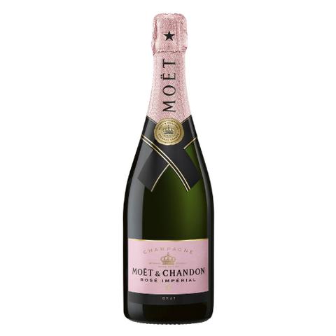 Shampanjë Moët & Chandon Rosé Impérial 0.75L, 12%