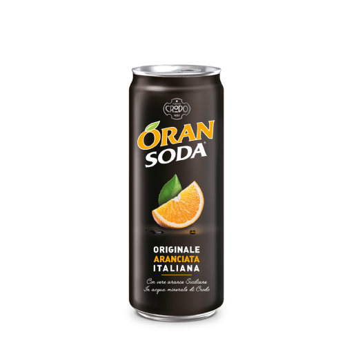 Oran Soda Kanaçe 0.33L