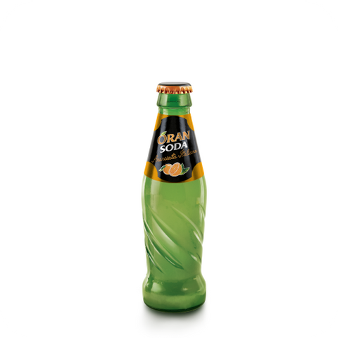 Pije me gaz portokalli Shishe 0.2L