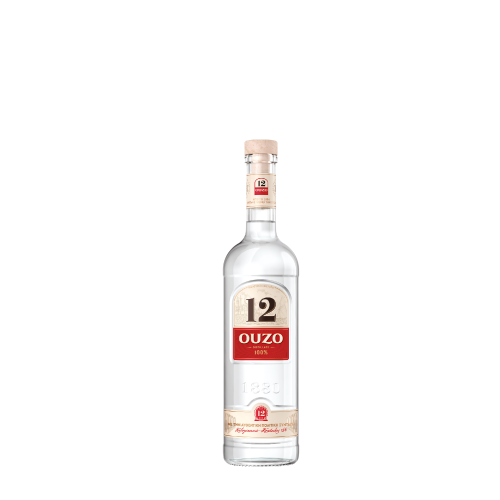 Ouzo 12 0.2L