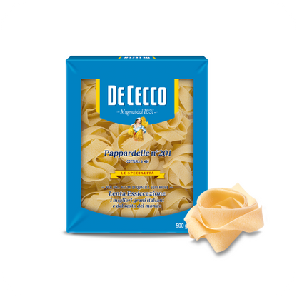 De Cecco Pasta Papardele Nidi Di Semola Paketim 500Gr