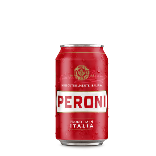 Peroni I Kuq Birre Bjonde Kanace 0.33l