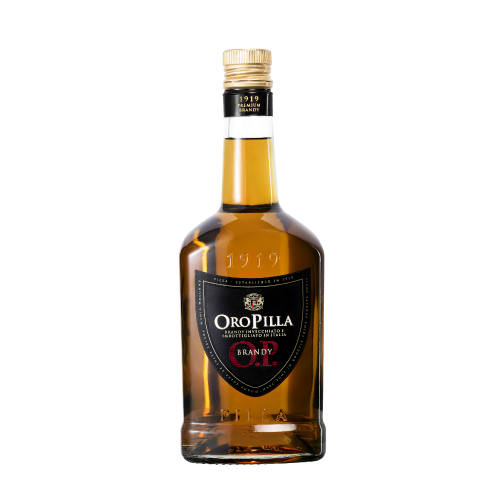 Oro Pilla Brandy   0.7L