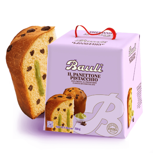 Bauli il Panettone Fistik 750gr