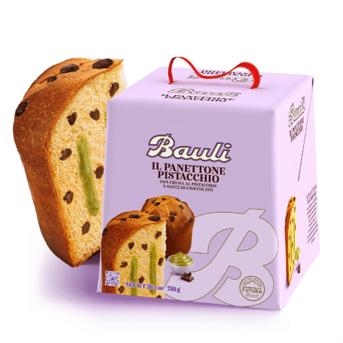 Bauli il Panettone Pistacchio 750gr