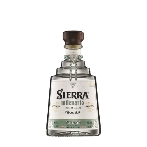 Tequila Sierra Milenario Fumado 0.7l